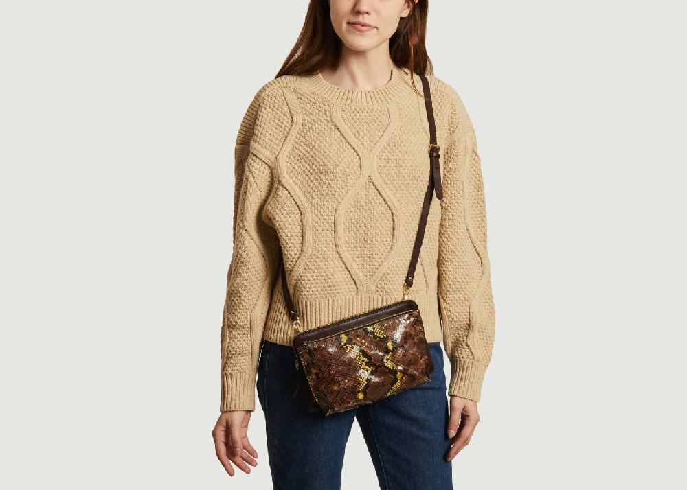 L'exception Sac Le Deedee Duo Multicolore Herbert Frère Soeur