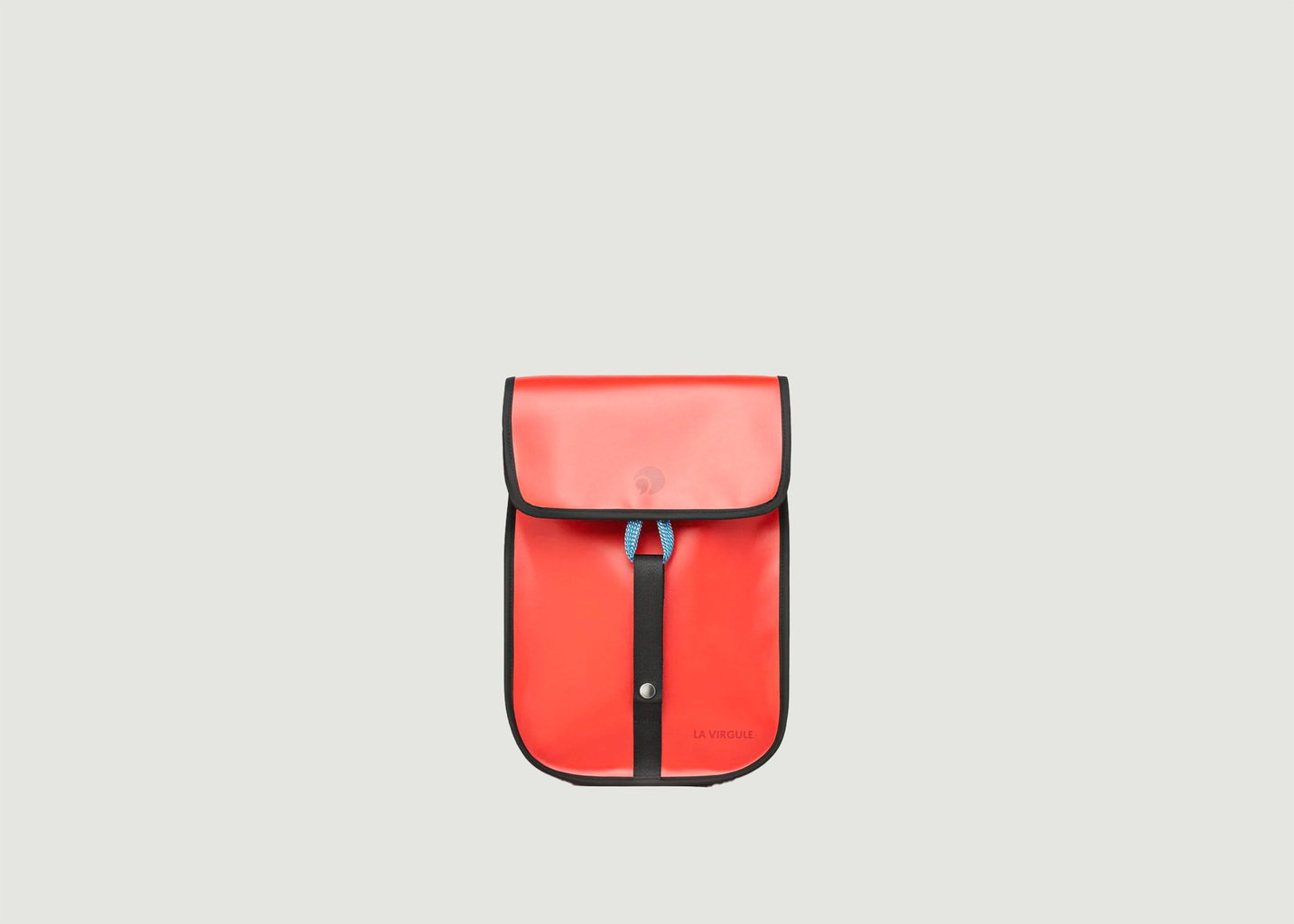l'exception Sac Petit Gravelot 12L Rouge La Virgule