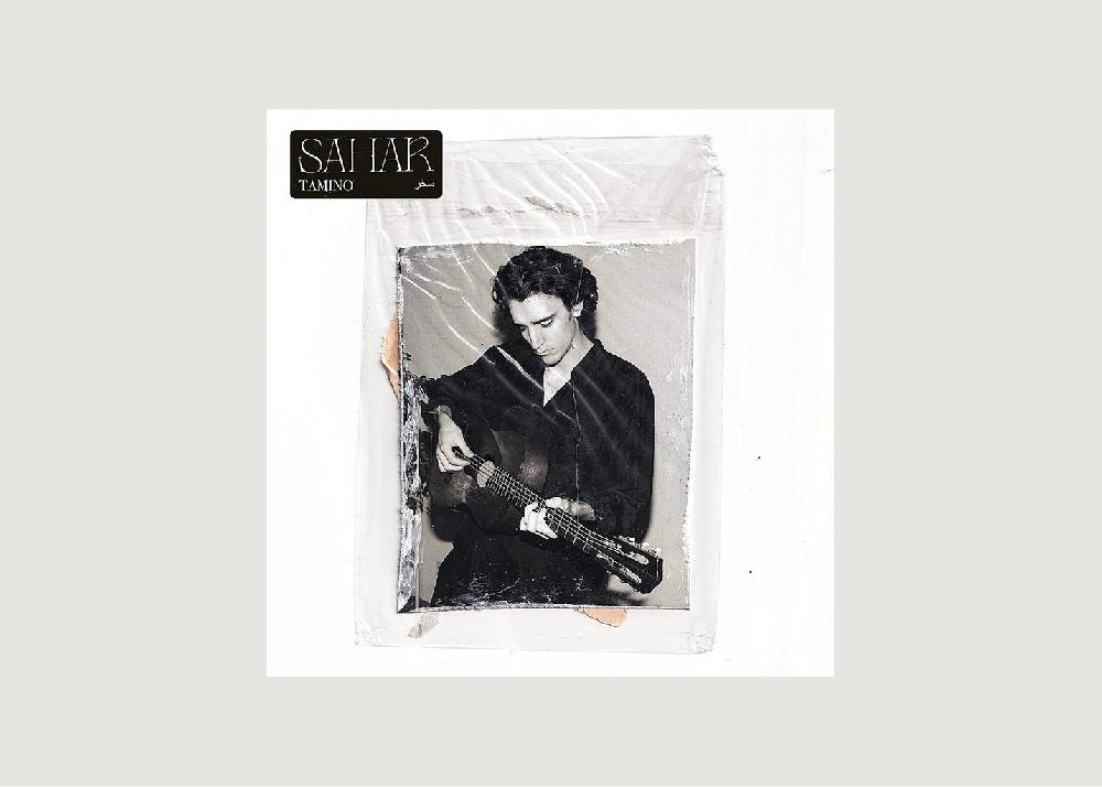 l'exception Sahar Tamino Blanc La vinyl thèque idéale