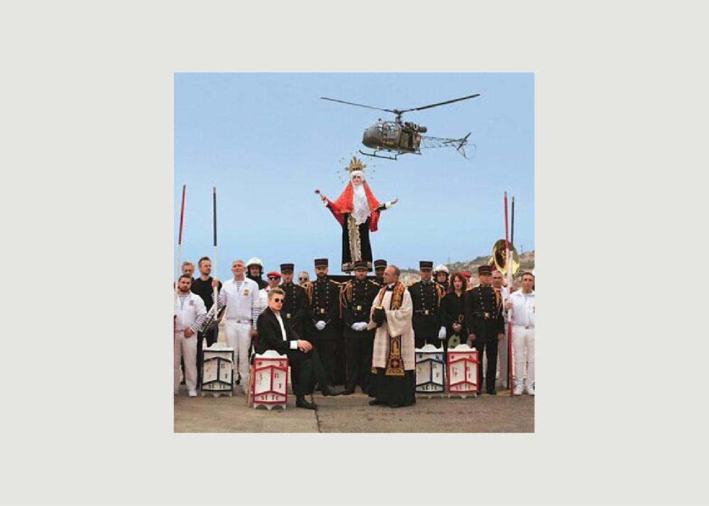 l'exception Saint Clair Benjamin Biolay Blanc La vinyl thèque idéale