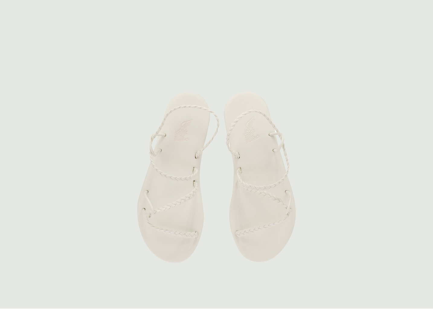 L'exception Sandale Maya Ivoire Ancient Greek Sandals