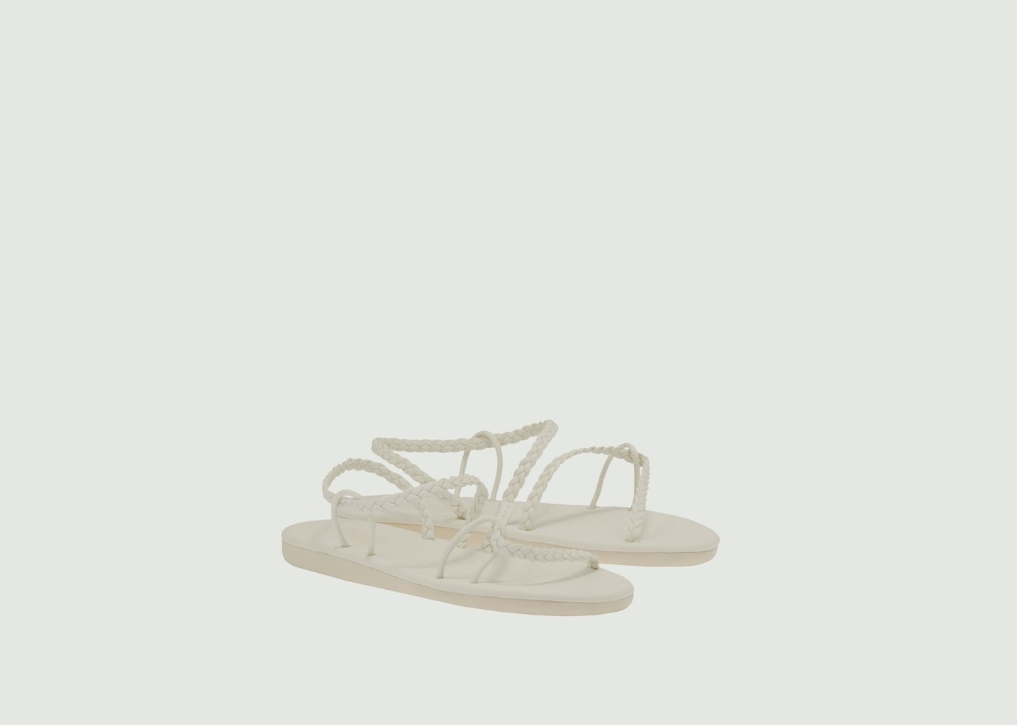 L'exception Sandale Maya Ivoire Ancient Greek Sandals
