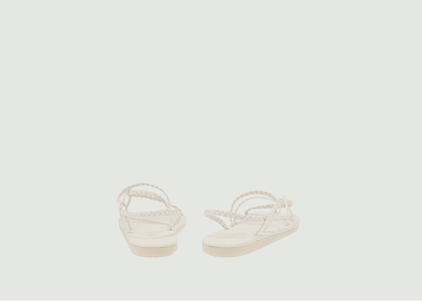 L'exception Sandale Maya Ivoire Ancient Greek Sandals