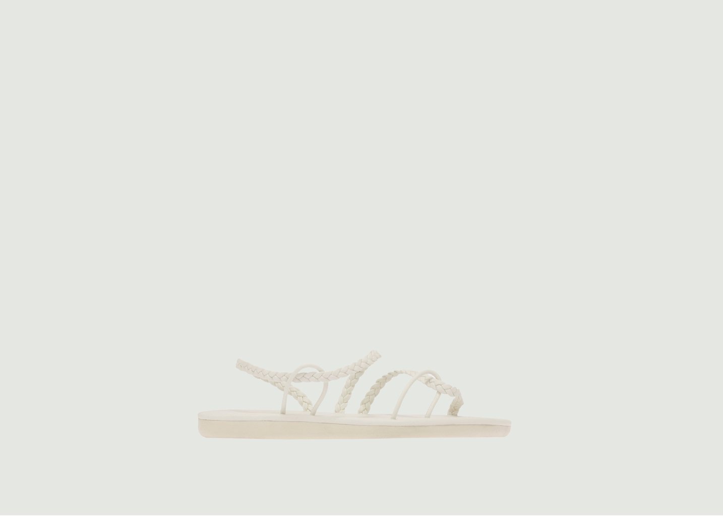 l'exception Sandale Maya Ivoire Ancient Greek Sandals