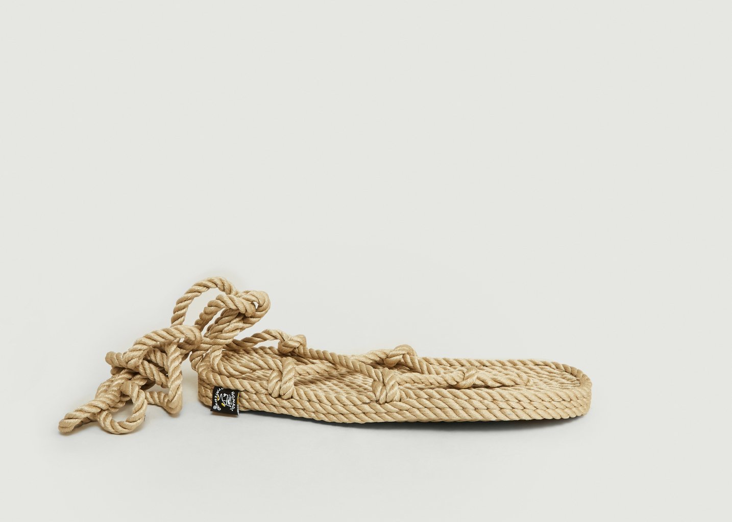 L'exception Sandale Romano Beige Nomadic State Of Mind