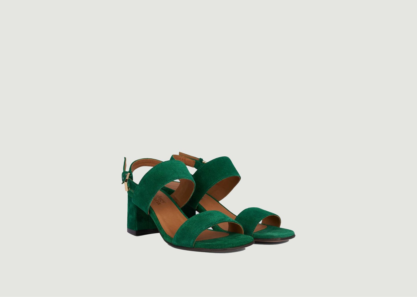 L'exception Sandales Celine Emeraude Anthology Paris
