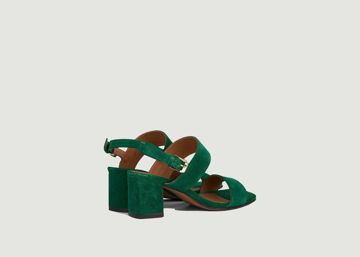 L'exception Sandales Celine Emeraude Anthology Paris