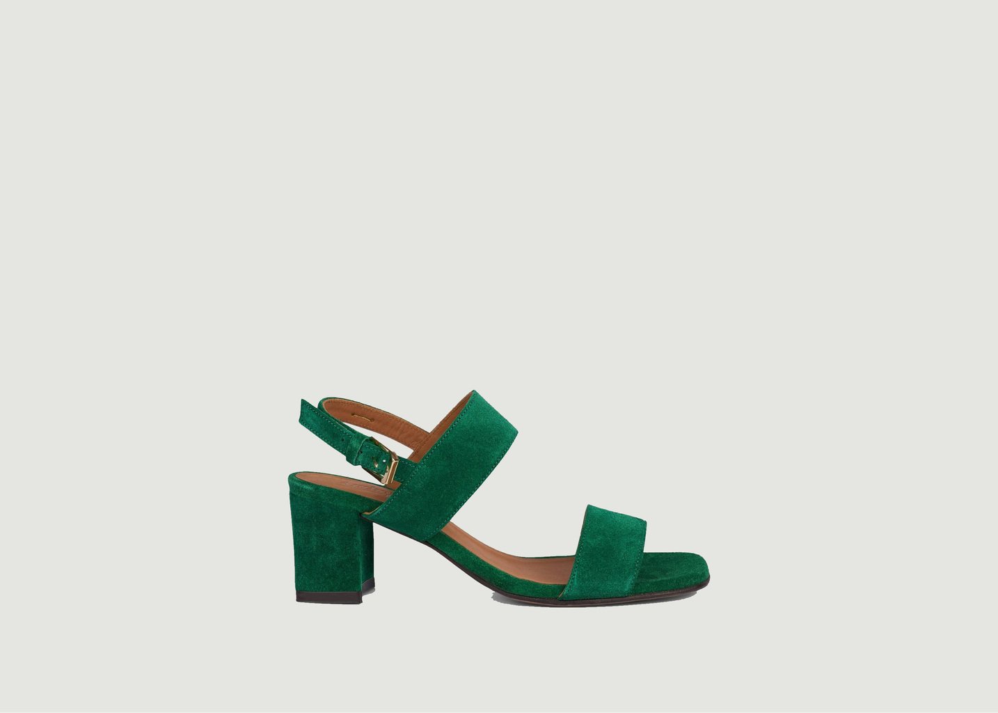 l'exception Sandales Celine Emeraude Anthology Paris