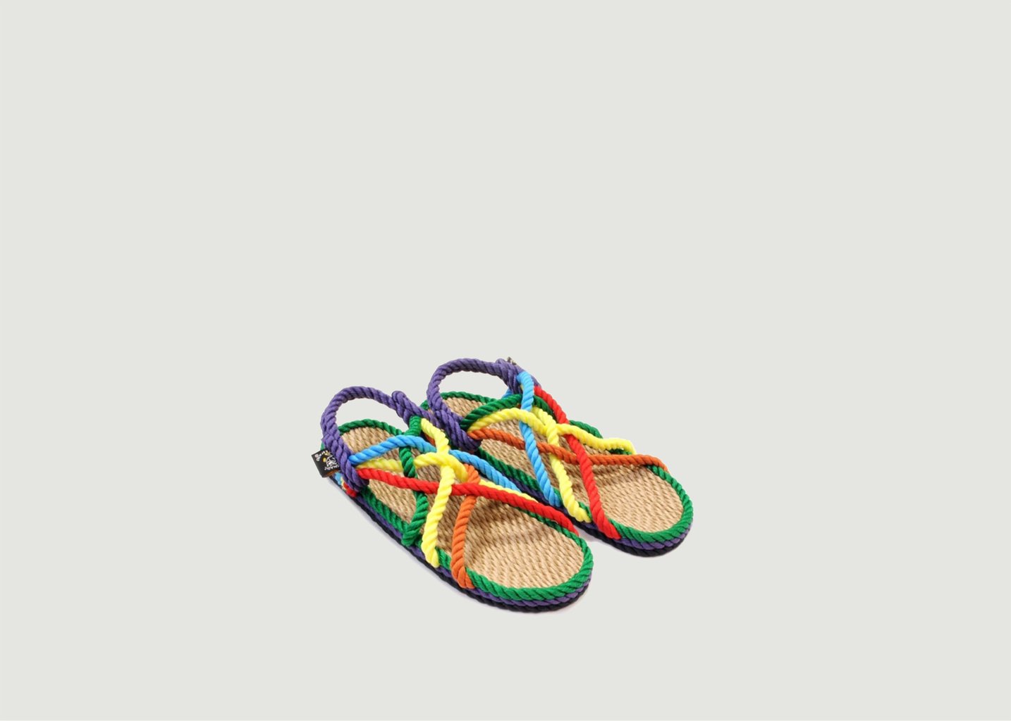 L'exception Sandales JC Multicolore Nomadic State Of Mind