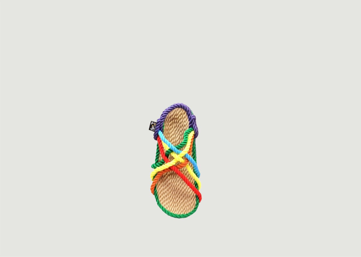 L'exception Sandales JC Multicolore Nomadic State Of Mind