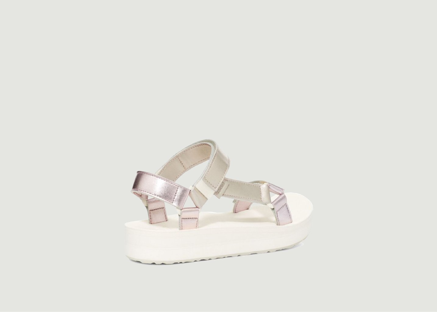 L'exception Sandales Midform Universal Shimmer Crème TEVA