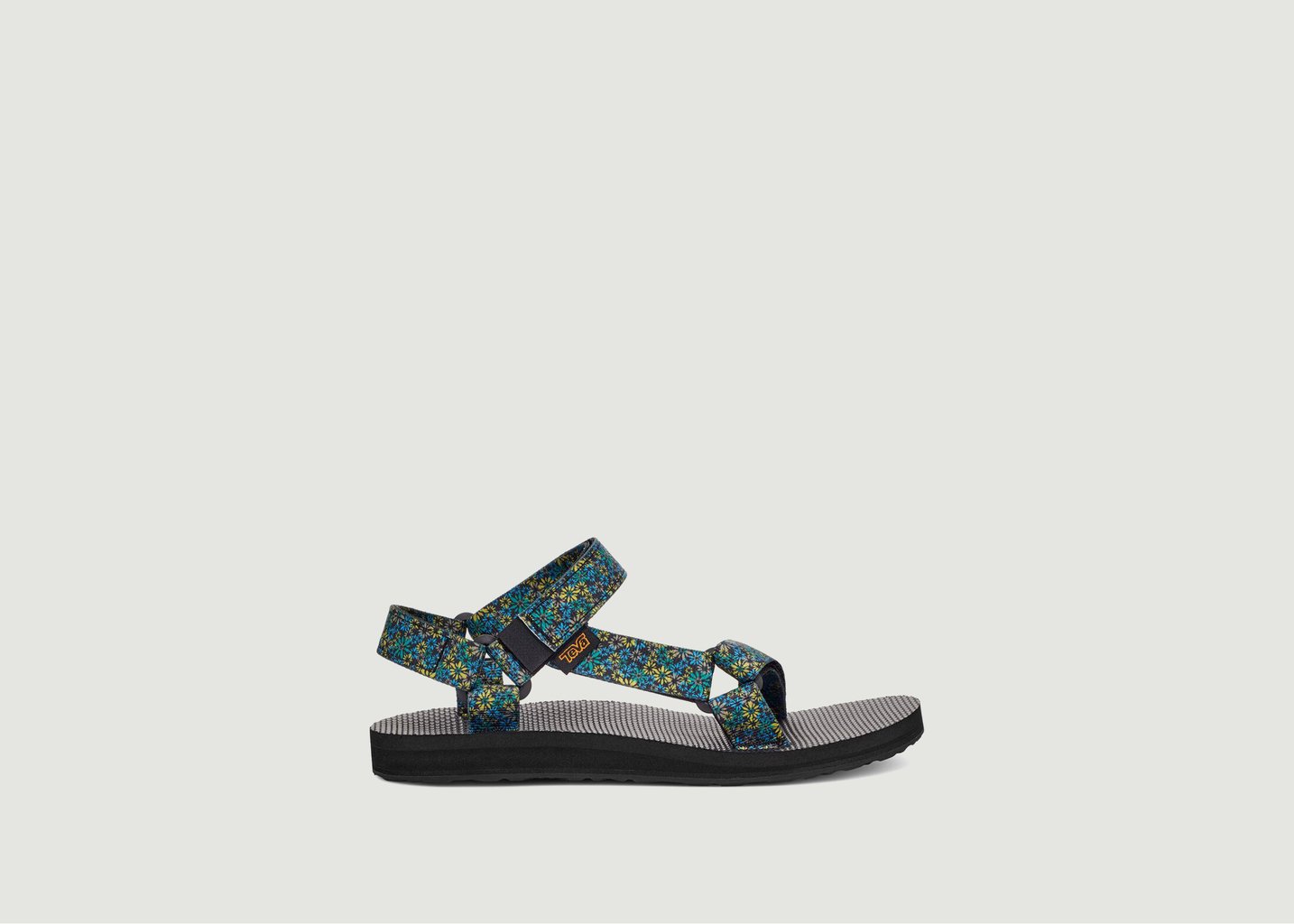 l'exception Sandales Original Universal en polyester Multicolore TEVA