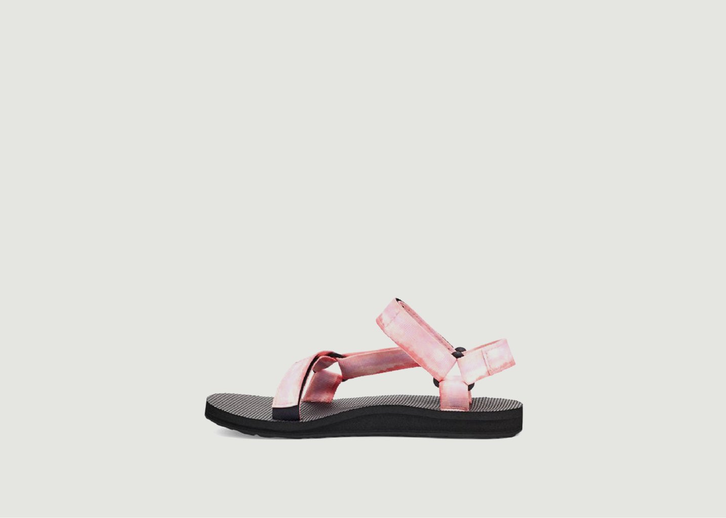 L'exception Sandales Original Universal Tie Dye Rose TEVA
