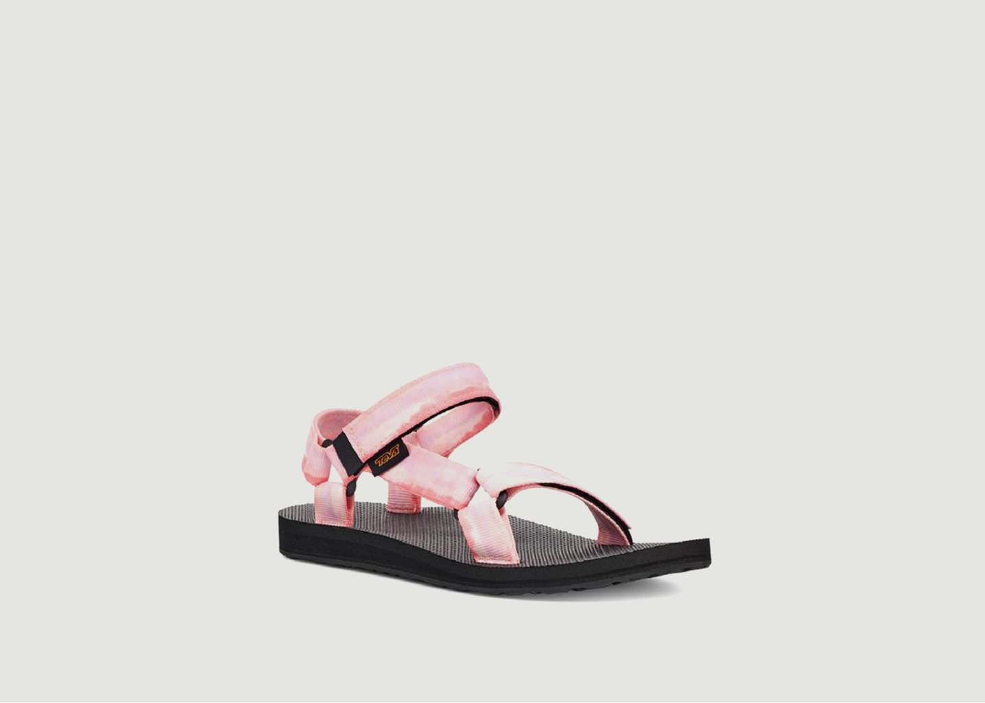 L'exception Sandales Original Universal Tie Dye Rose TEVA