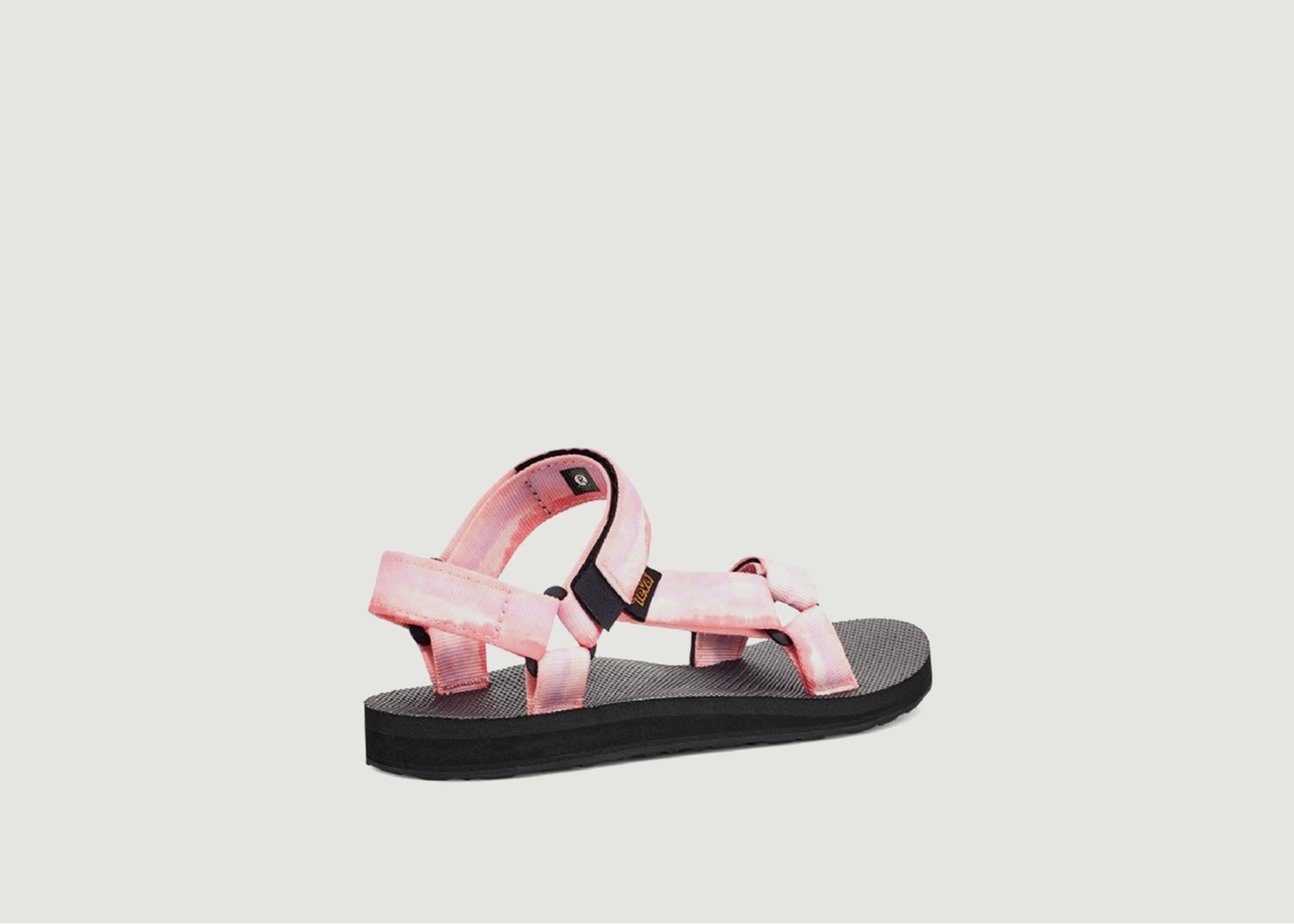 L'exception Sandales Original Universal Tie Dye Rose TEVA