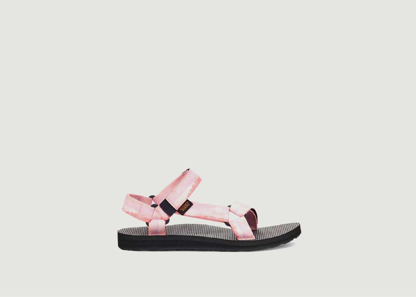 l'exception Sandales Original Universal Tie Dye Rose TEVA