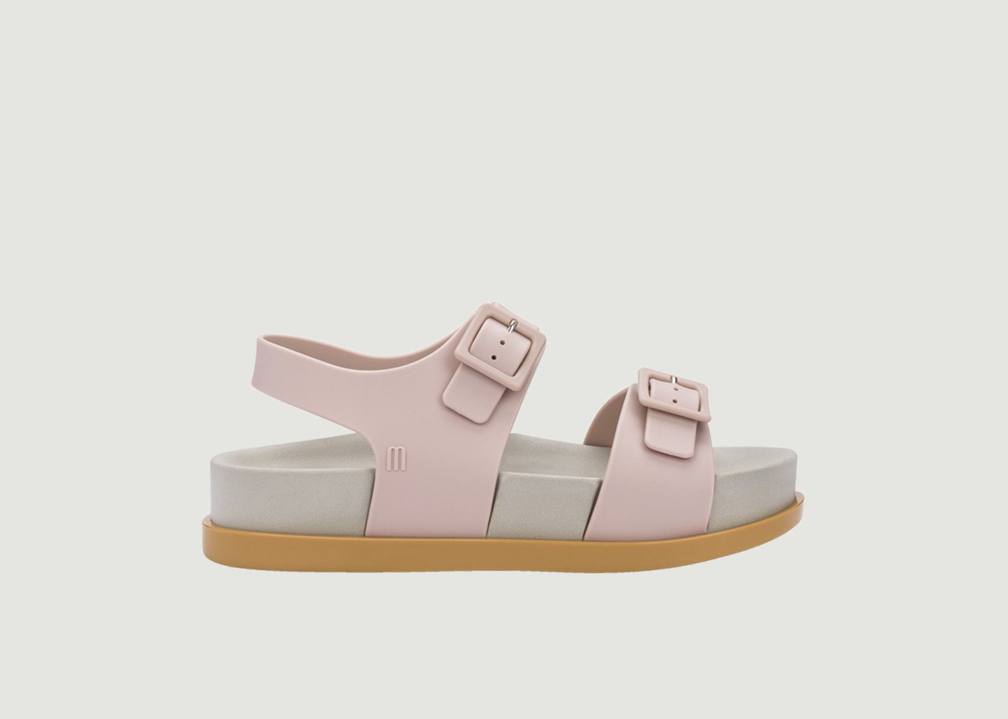 l'exception Sandales ouvertes à plateformes Rose Melissa