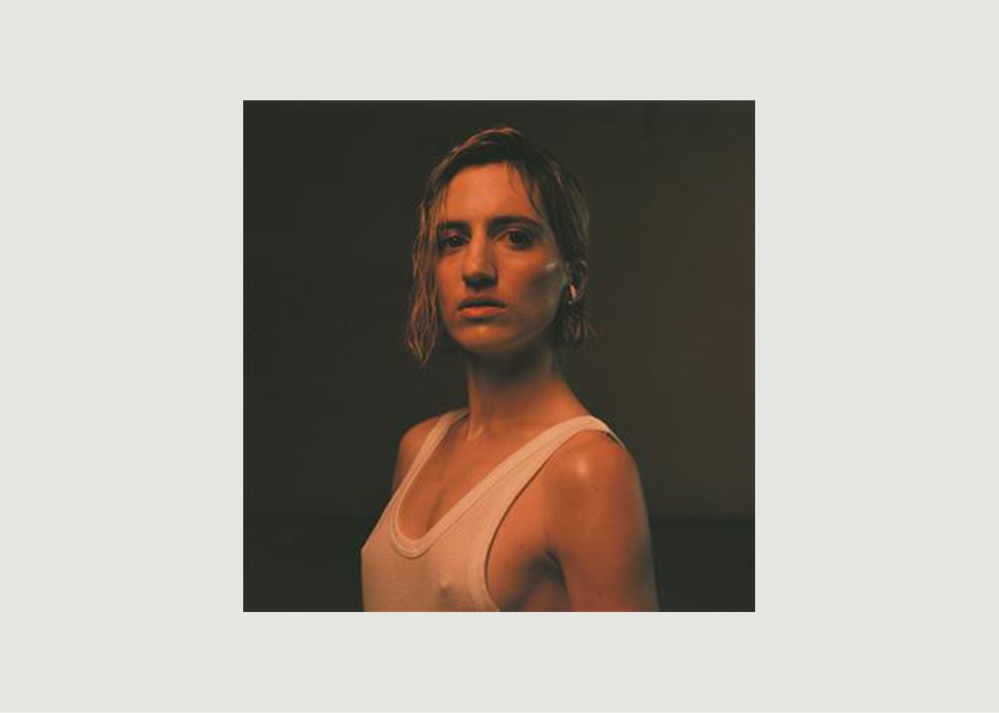 l'exception Sauvage Aloïse Sauvage Blanc La vinyl thèque idéale