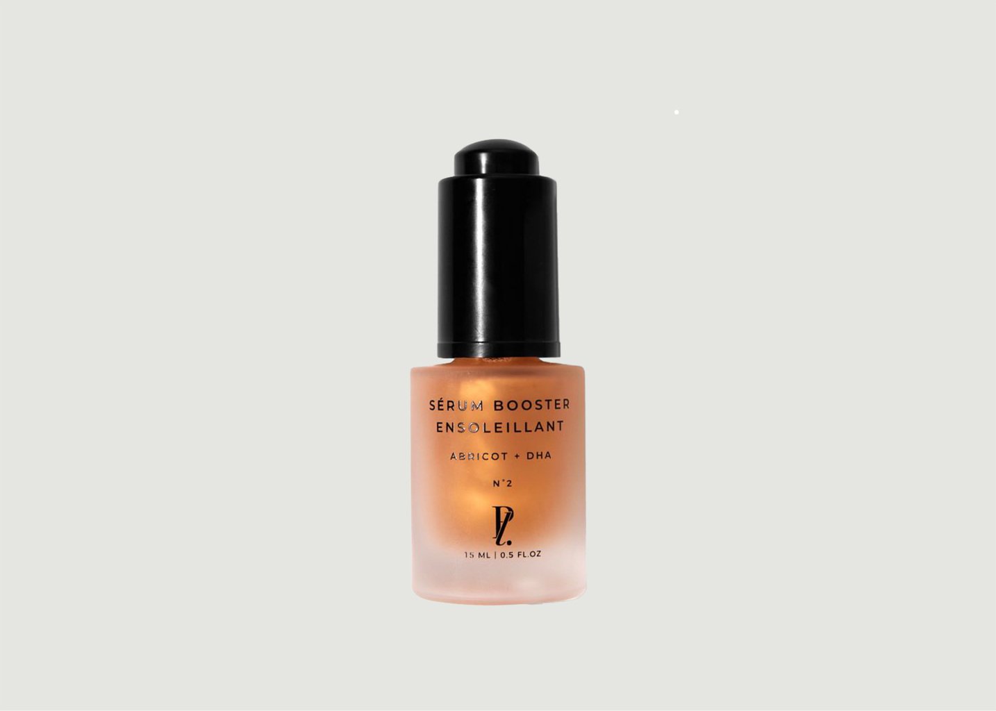 l'exception Sérum auto bronzant 15ml Orange P.Lab Beauty