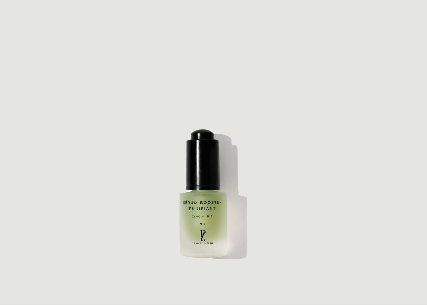 l'exception Sérum Booster Purifiant Vert P.Lab Beauty