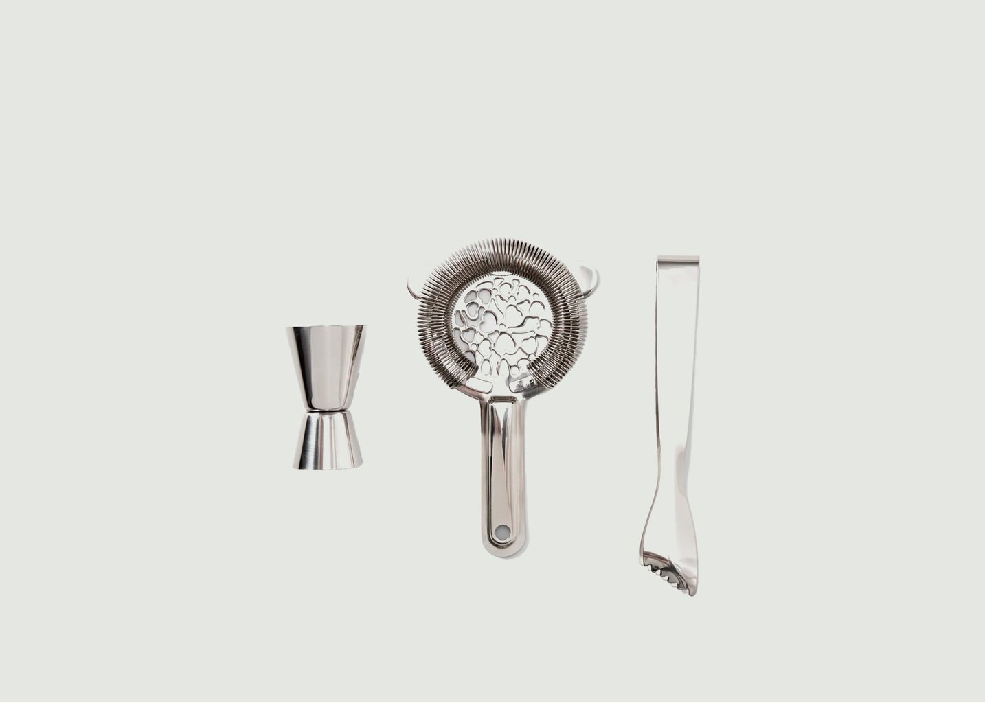 L'exception Set à Cocktails Blanc Printworks Sweden