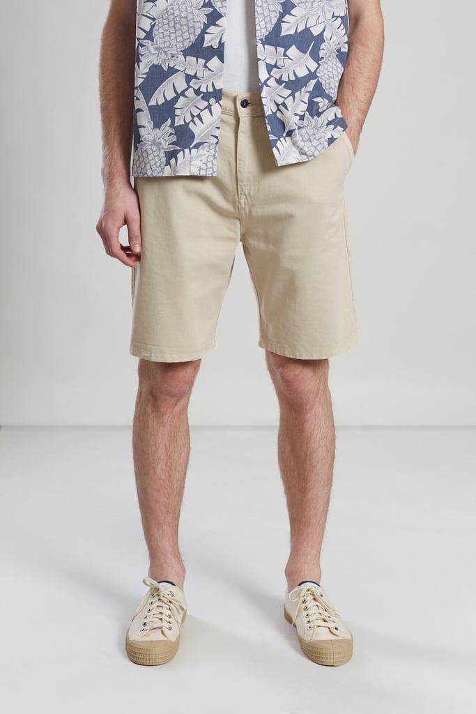 L'exception Short Chino Twill Beige L'Exception Paris