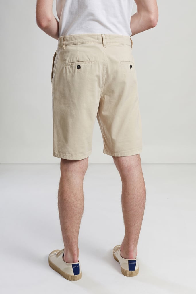 L'exception Short Chino Twill Beige L'Exception Paris