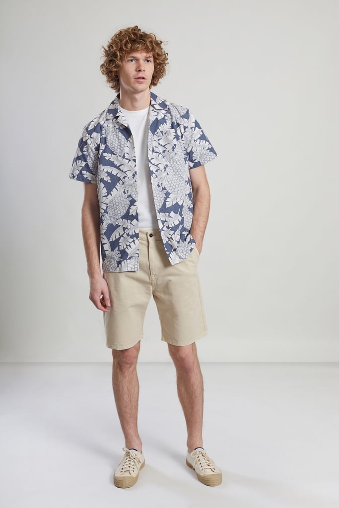 L'exception Short Chino Twill Beige L'Exception Paris