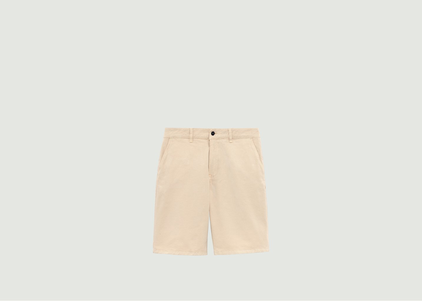 l'exception Short Chino Twill Beige L'Exception Paris