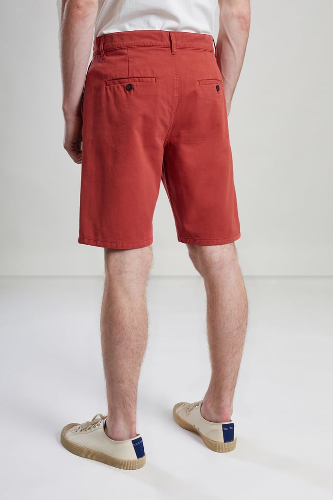 L'exception Short Chino Twill Rouille L'Exception Paris