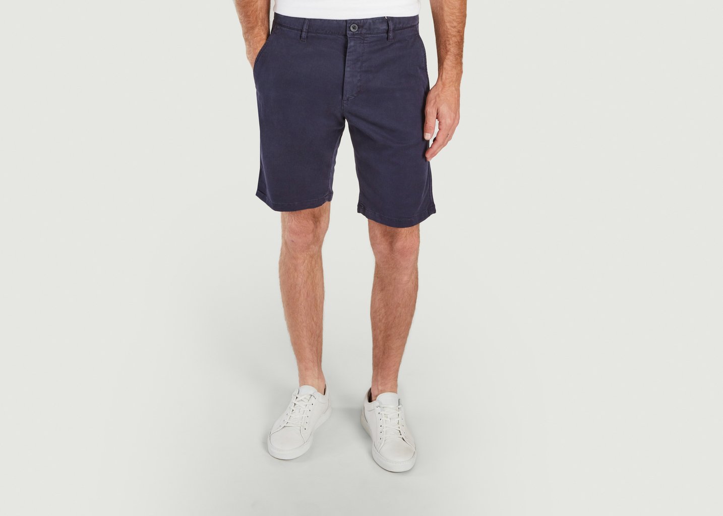 l'exception Short Crown 1154 Bleu Marine No Nationality 07