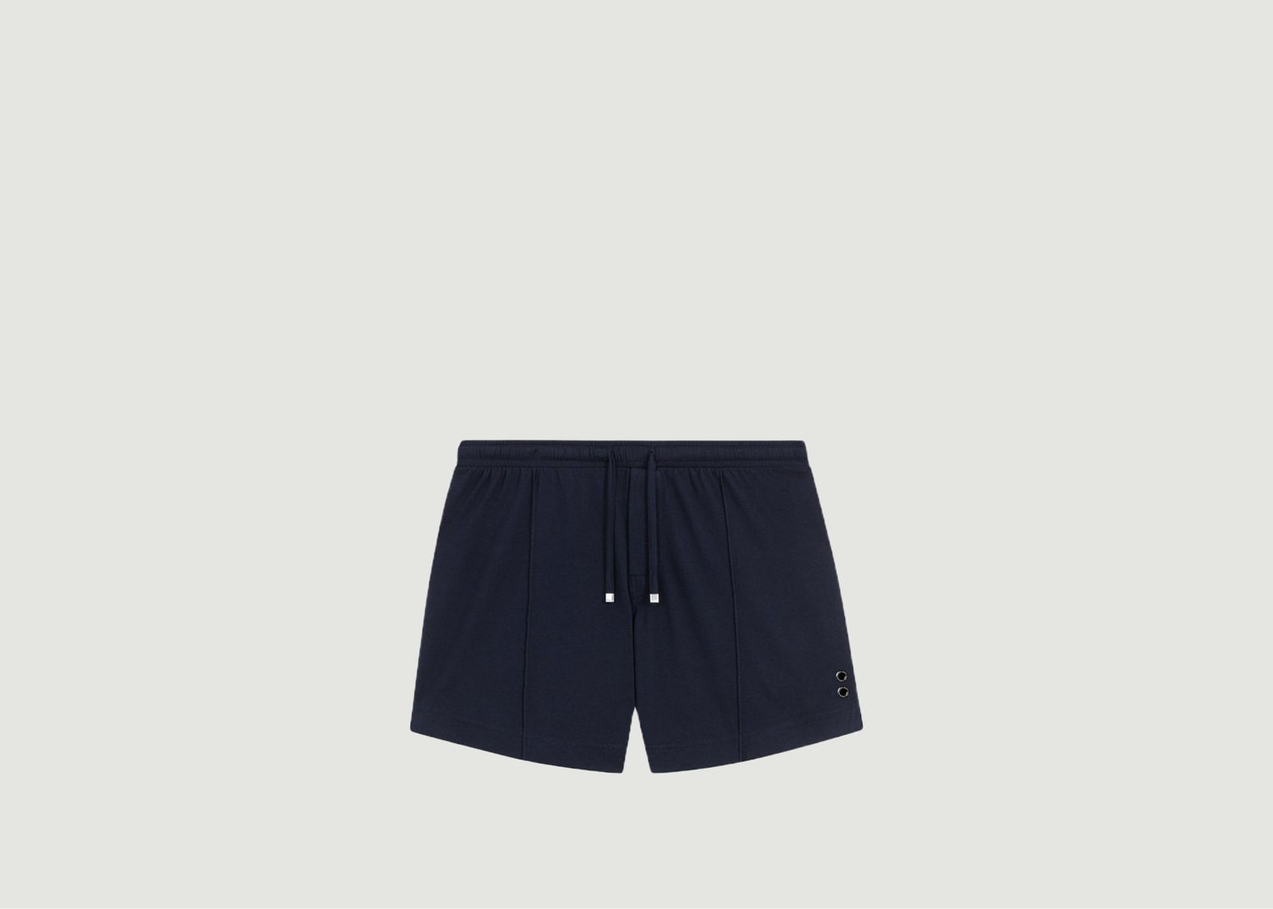 l'exception Short d'intérieur Bleu Marine Ron Dorff