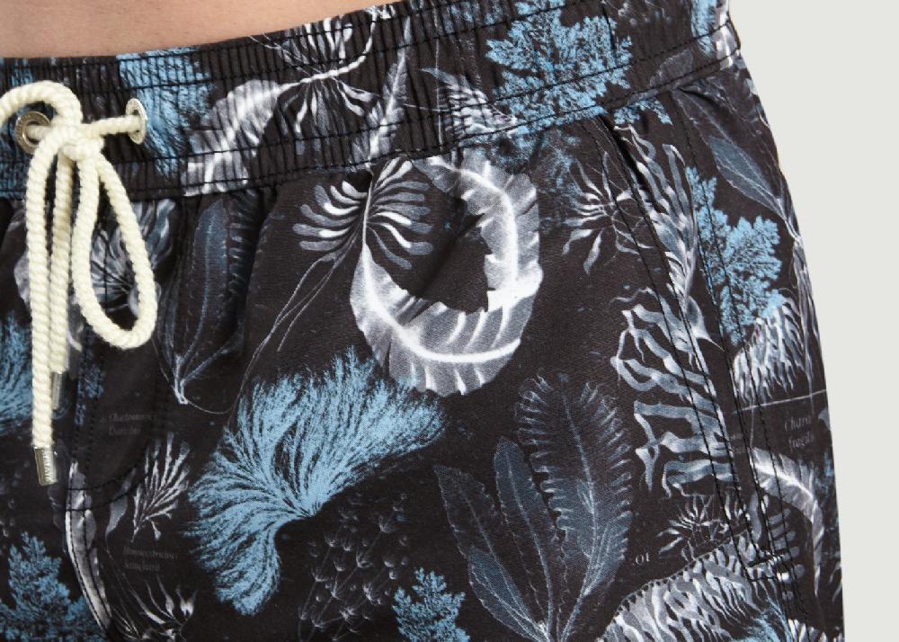 L'exception Short De Bain Aquaticus Bleu Marine Atalaye