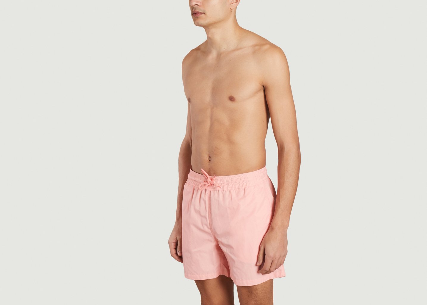 L'exception Short De Bain Classic Grenadine Colorful Standard