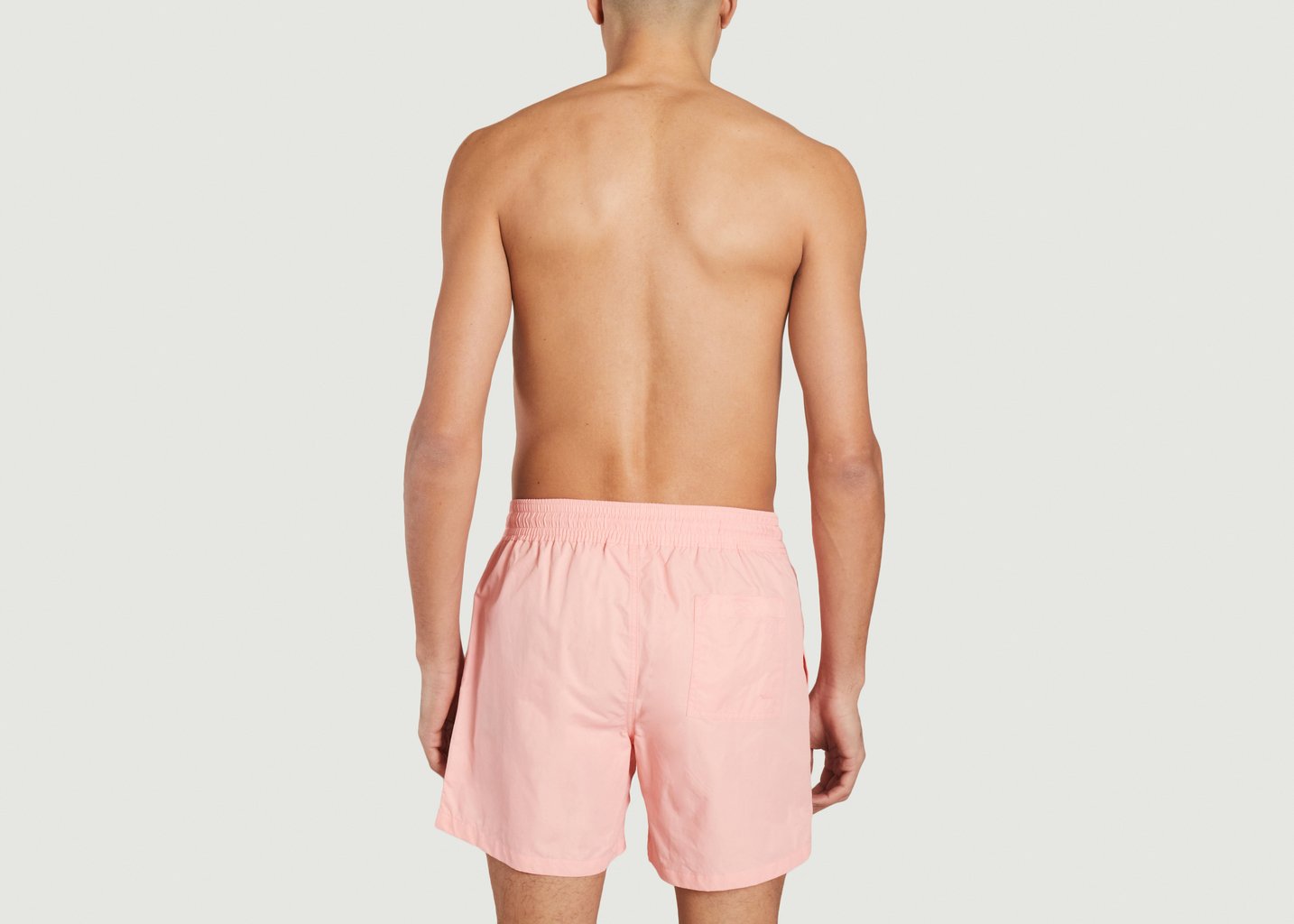 L'exception Short De Bain Classic Grenadine Colorful Standard