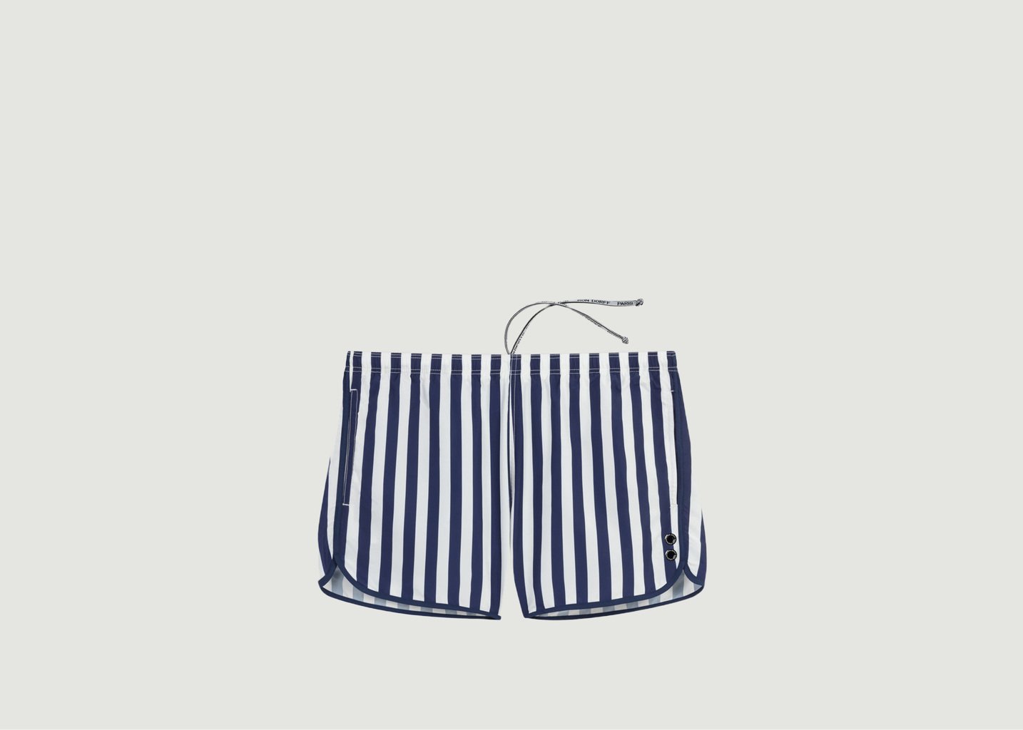 l'exception Short de bain Marathon Multicolore Ron Dorff
