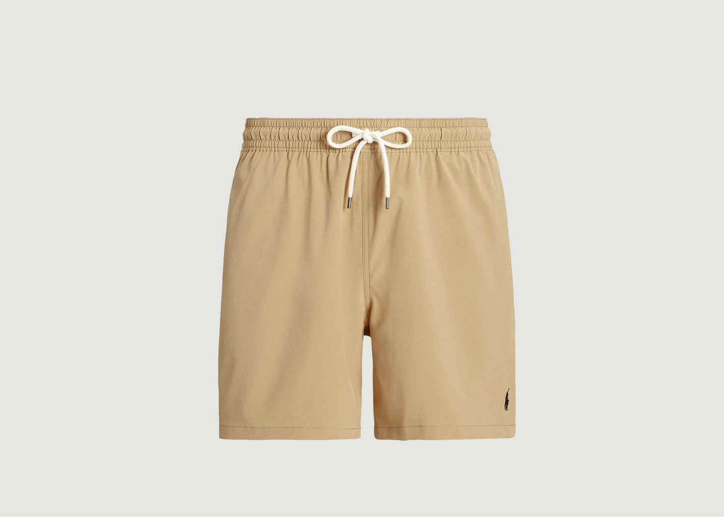 l'exception Short de bain Traveler stretch Sable Polo Ralph Lauren