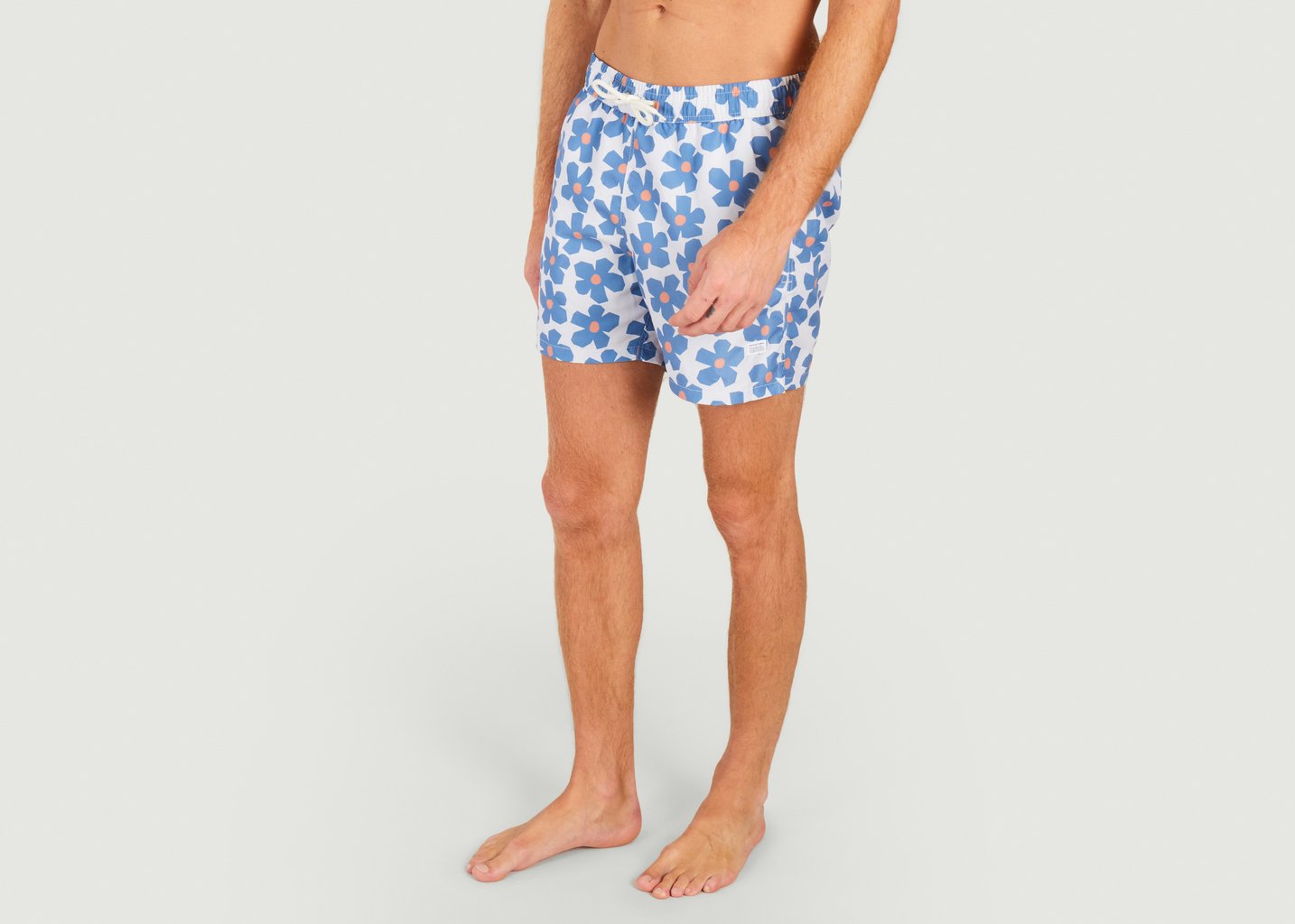 L'exception Short De Bain Walsh Imprimé Edmmond Studios