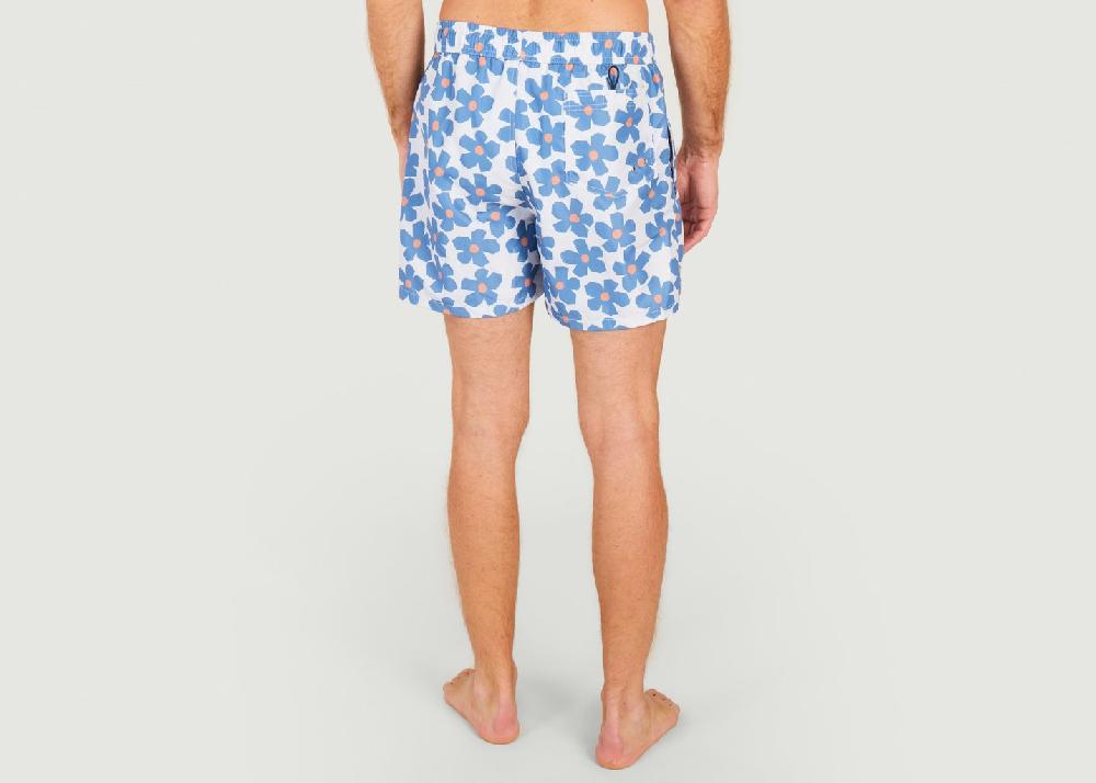 L'exception Short De Bain Walsh Imprimé Edmmond Studios