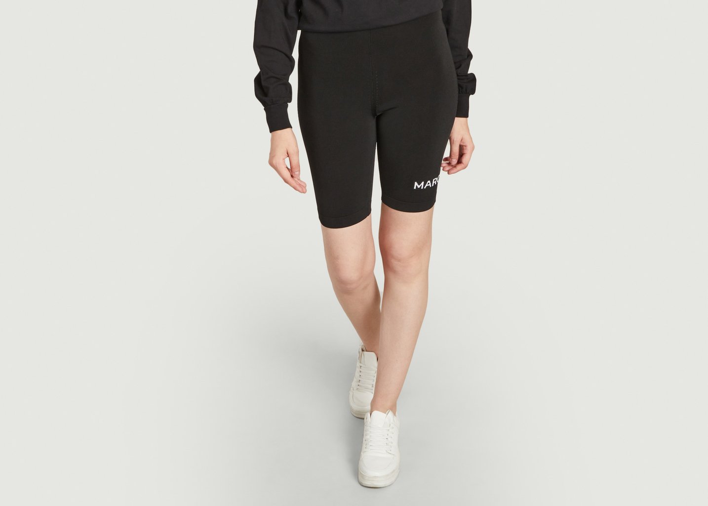 l'exception Short de sport extensible Noir Marc Jacobs
