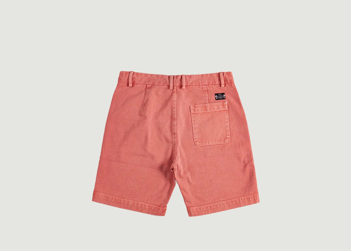 L'exception Short Fatigue Rose Cuisse De Grenouille