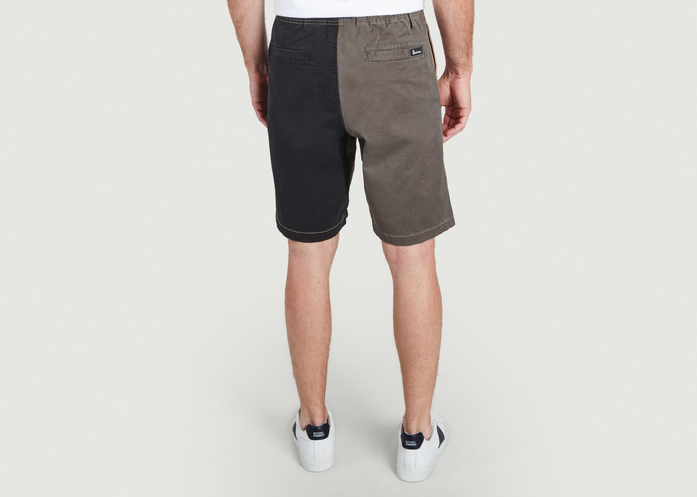 L'exception Short Flex Climber En Coton Marron Manastash
