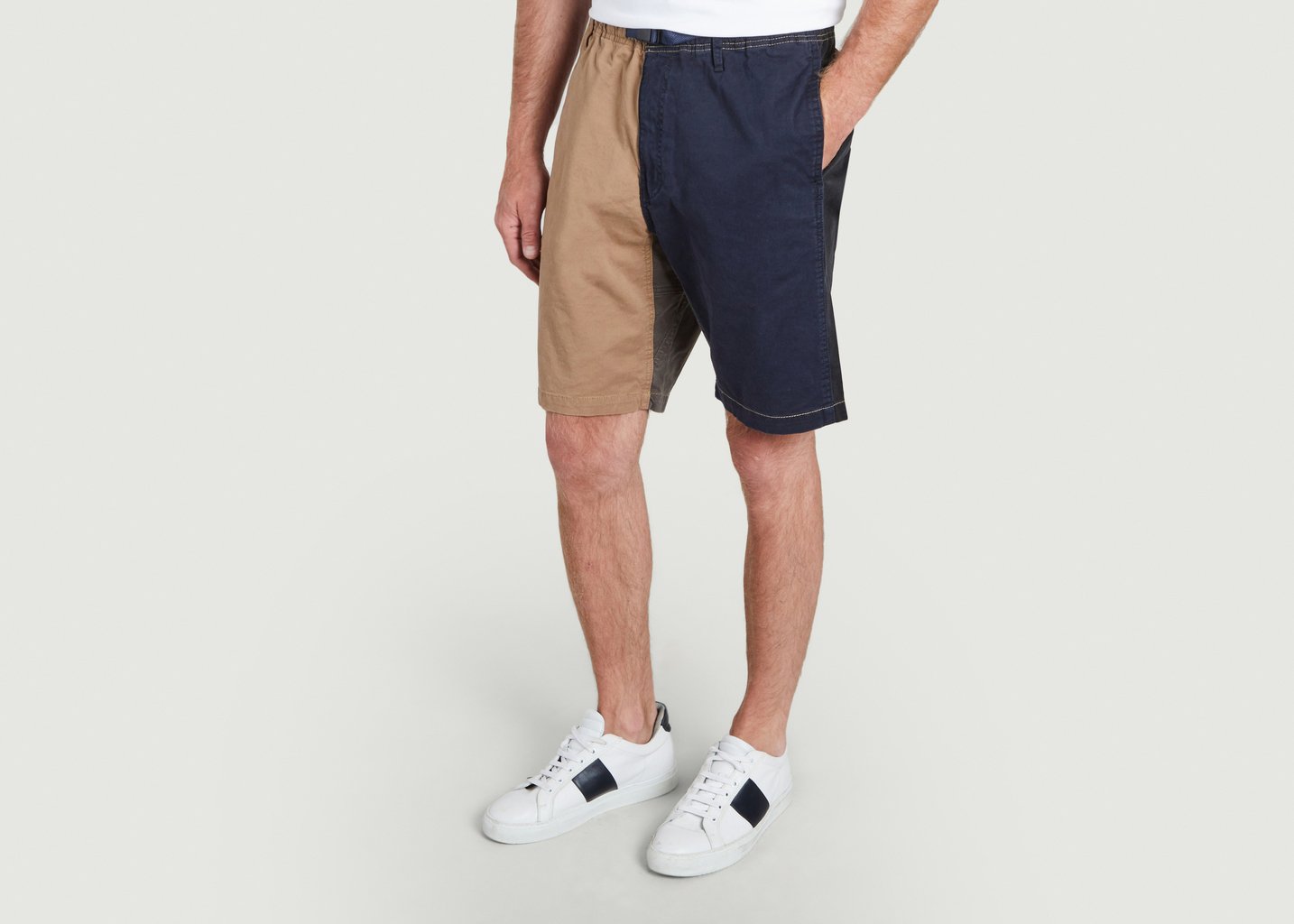 l'exception Short Flex Climber en coton Marron Manastash