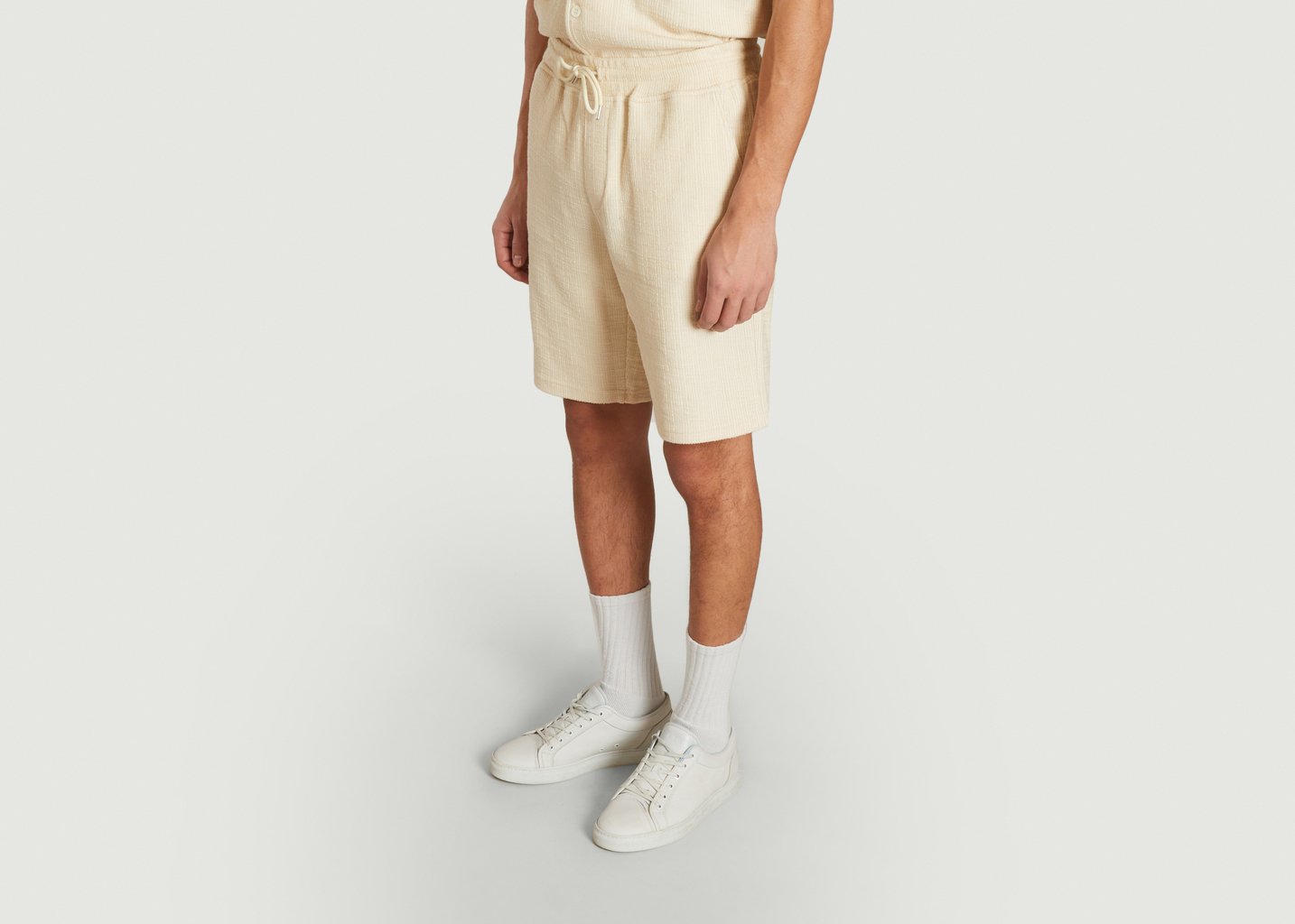 L'exception Short Jerry 3520 Ecru No Nationality 07