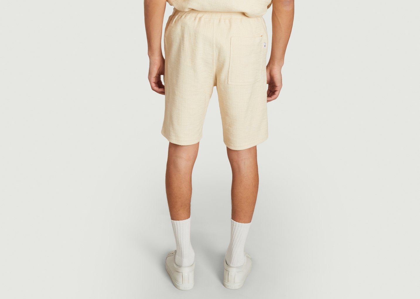L'exception Short Jerry 3520 Ecru No Nationality 07