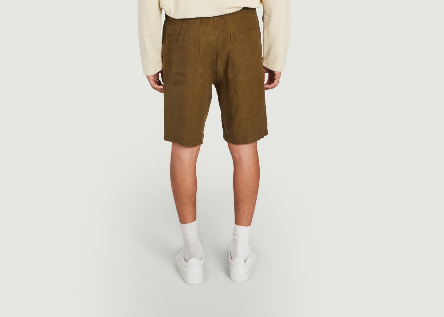 L'exception Short Keith 1196 Khaki No Nationality 07
