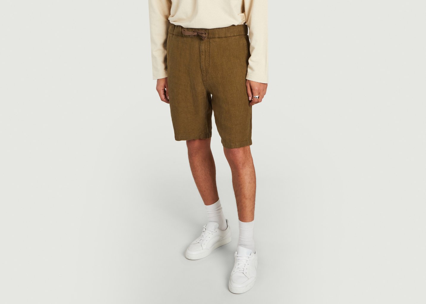 l'exception Short Keith 1196 Khaki No Nationality 07
