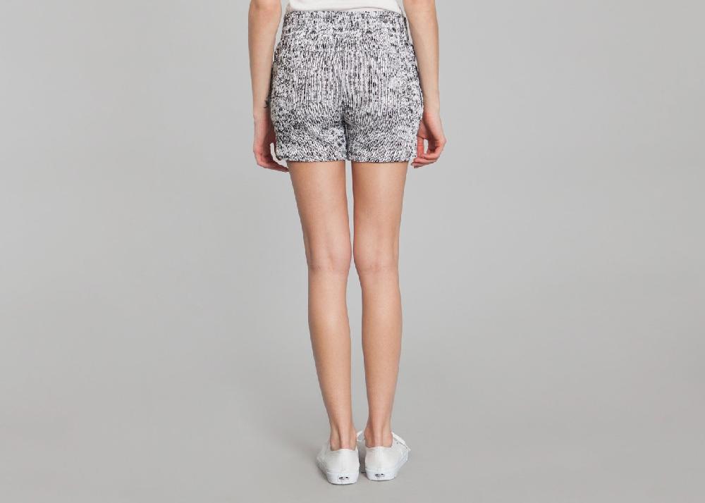 L'exception Short Nestor Bleu Marine Margaux Lonnberg