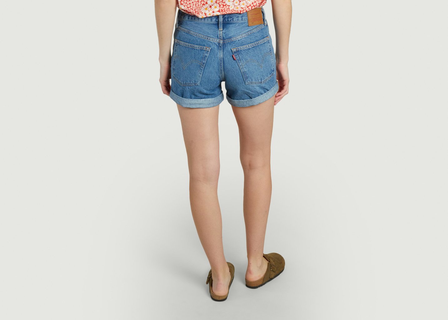 L'exception Short Original 501® Jean Levi's Red Tab