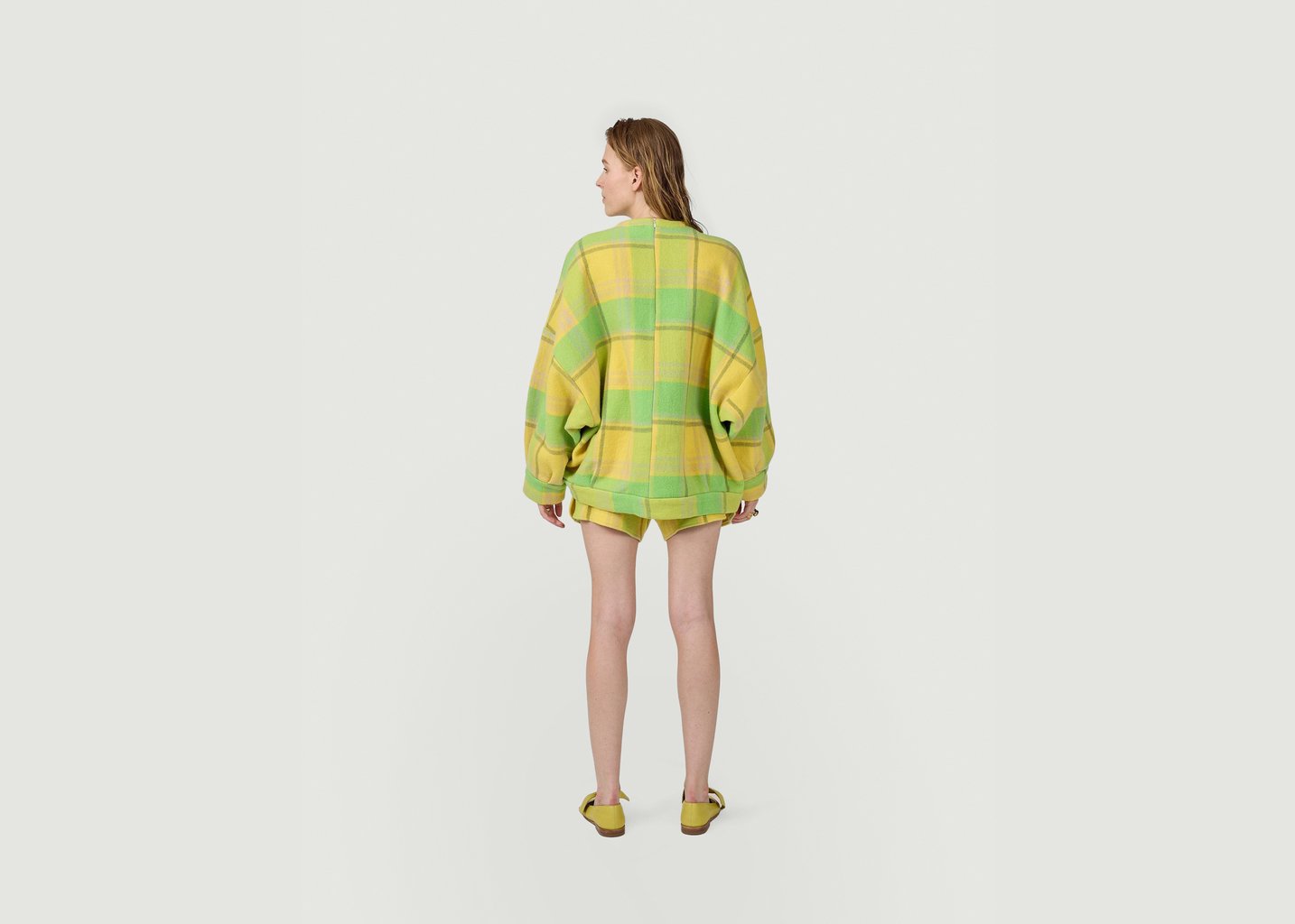 L'exception Short Spencer En District Lemonade Multicolore Heimstone